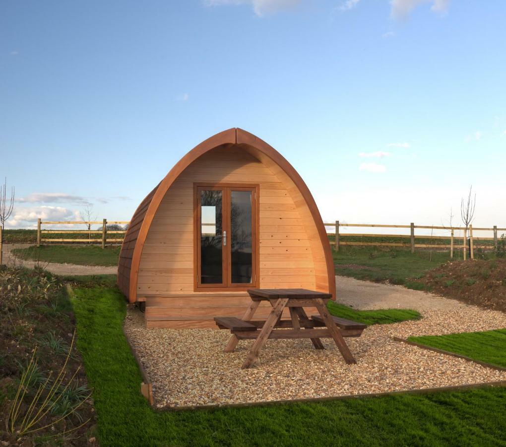 Mallow Glamping Pod Τσέλτενχαμ Εξωτερικό φωτογραφία
